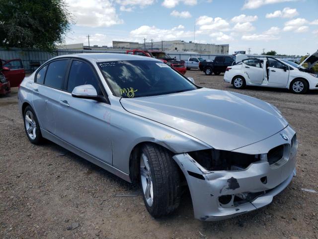 Фото 1 с аукциона – 2014 BMW 320 I с VIN WBA3B1C58EPV79268