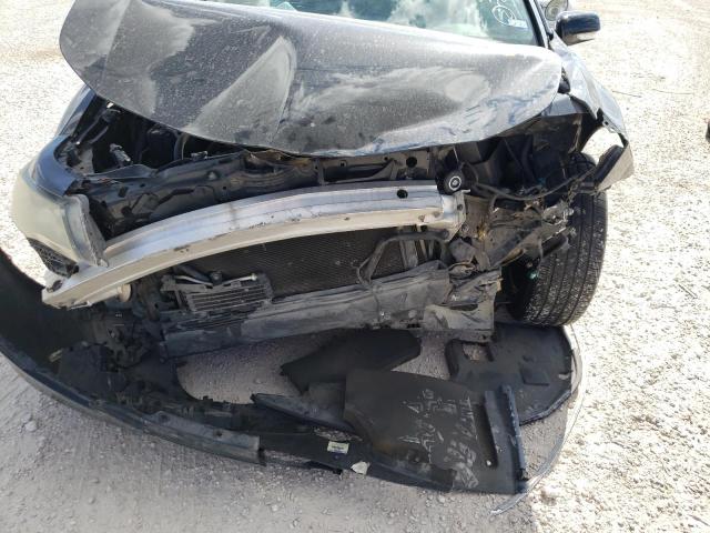 Photo 9 from auction – 2012 ACURA TL with VIN 19UUA8F56CA019121