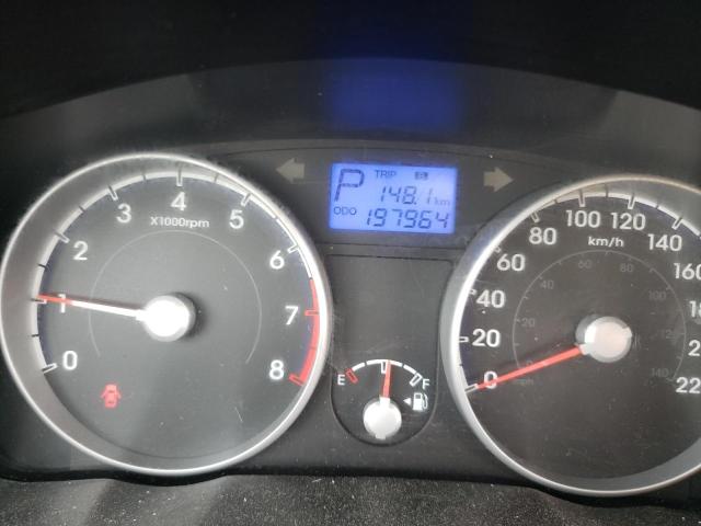 Photo 8 from auction – 2010 HYUNDAI ACCENT GLS with VIN KMHCN4AC0AU516296