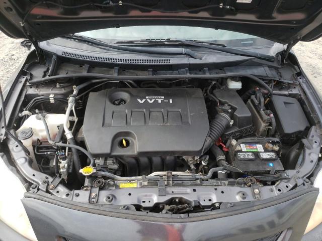 Photo 7 from auction – 2010 TOYOTA COROLLA BA with VIN JTDBU4EE7AJ083219