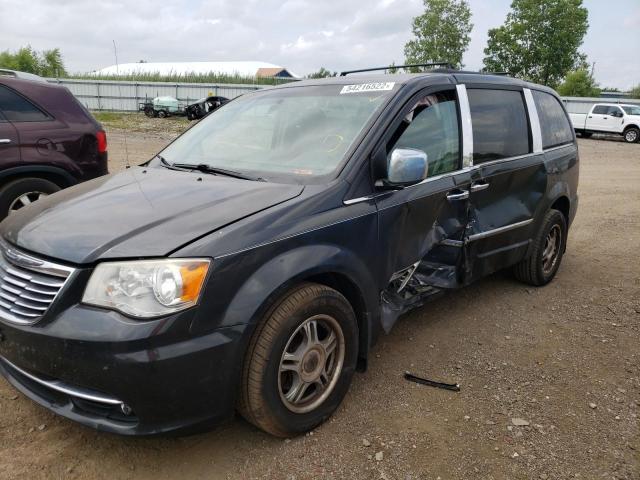 Photo 9 from auction – 2012 CHRYSLER TOWN & COU with VIN 2C4RC1BG2CR239669