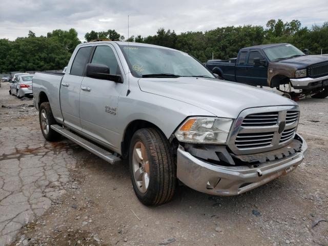 RAM 1500 SLT 2015 with VIN 1C6RR6GG4FS577282 - Photo from auction