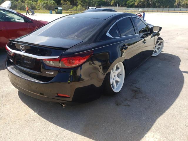 Photo 4 from auction – 2014 MAZDA 6 TOURING with VIN JM1GJ1V64E1159457