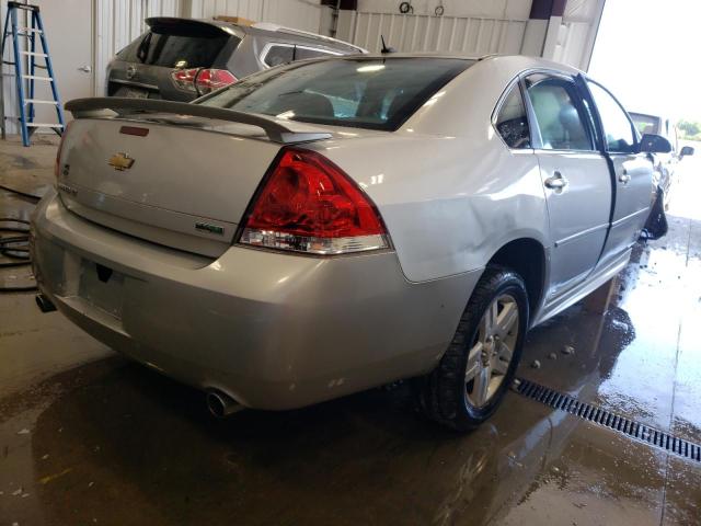 Photo 4 from auction – 2013 CHEVROLET IMPALA LT with VIN 2G1WG5E33D1118357