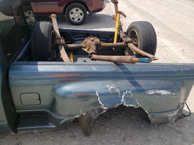 Photo 10 from auction – 1997 FORD RANGER SUP with VIN 1FTCR14U4VPB06147