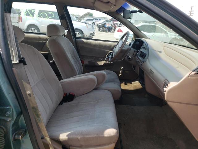 Photo 5 from auction – 1992 FORD TAURUS GL with VIN 1FACP52U8NA159975