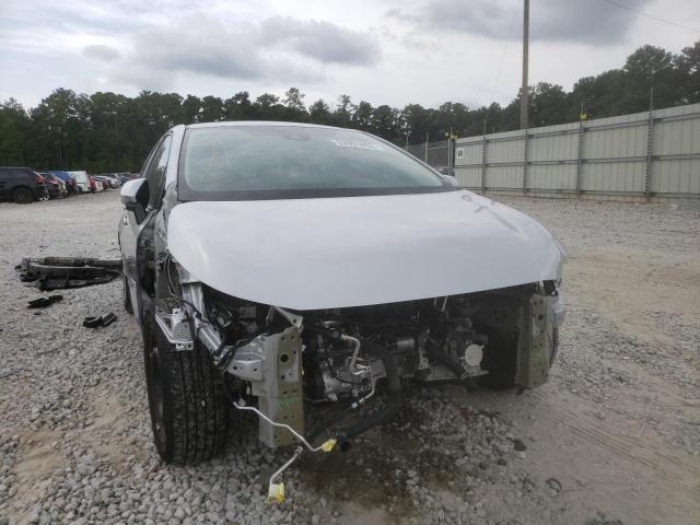 Photo 9 from auction – 2021 TOYOTA COROLLA LE with VIN 5YFEPMAE8MP172257