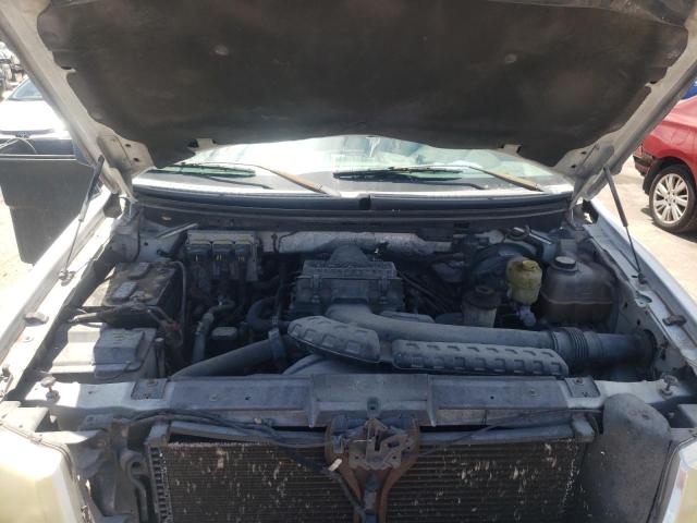 Photo 7 from auction – 2007 FORD F150 with VIN 1FTPX12V17NA42246
