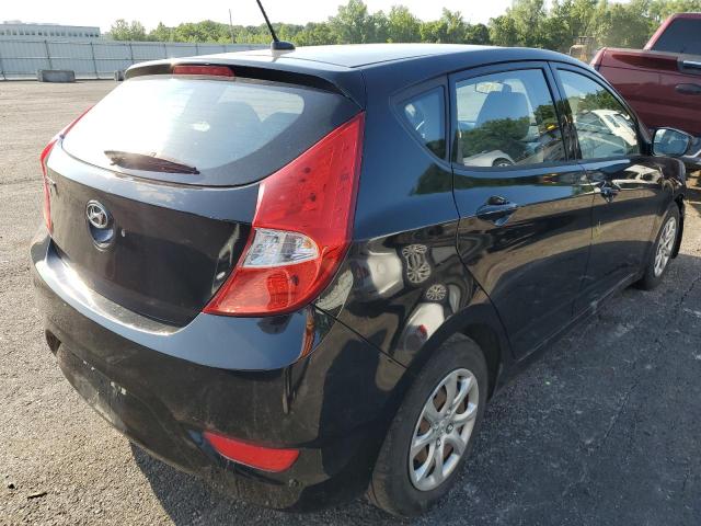Photo 4 from auction – 2014 HYUNDAI ACCENT GLS with VIN KMHCT5AE9EU195667