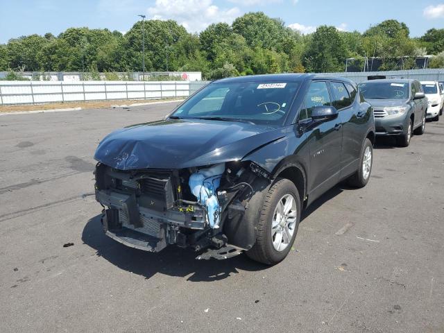 Photo 2 from auction – 2021 CHEVROLET BLAZER 2LT with VIN 3GNKBHRS2MS565331