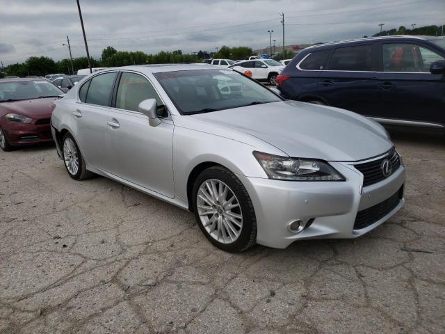 LEXUS GS 350 2013 with VIN JTHBE1BL7D5001998 - Photo from auction