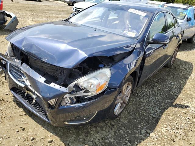 Photo 2 from auction – 2013 VOLVO S60 T5 with VIN YV1612FS5D2177238