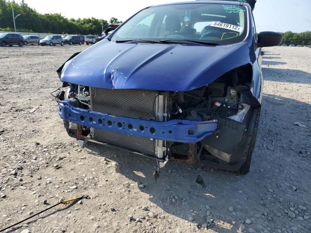Photo 9 from auction – 2016 FORD ESCAPE S with VIN 1FMCU0F7XGUA73655
