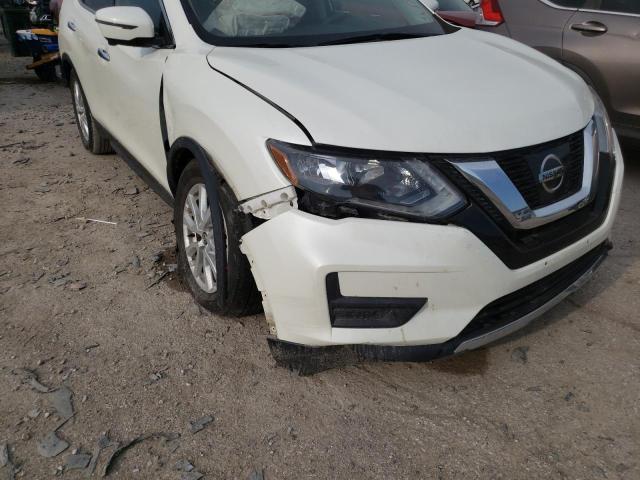 Photo 9 from auction – 2017 NISSAN ROGUE S with VIN 5N1AT2MT9HC873439