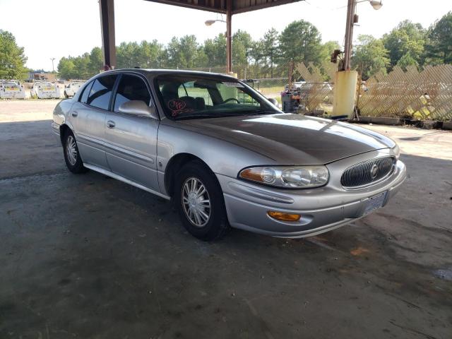 BUICK LESABRE CU 2005 with VIN 1G4HP52K25U158944 - Photo from auction