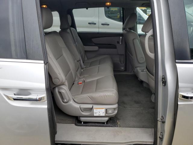 Photo 6 from auction – 2015 HONDA ODYSSEY EX with VIN 5FNRL5H65FB503750