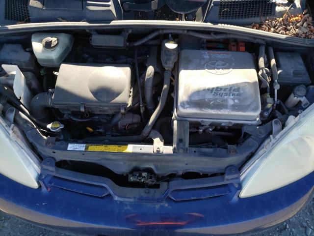 Photo 7 from auction – 2003 TOYOTA PRIUS with VIN JT2BK18U430075832