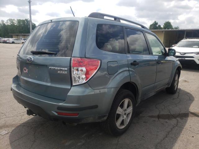 Photo 4 from auction – 2010 SUBARU FORESTER X with VIN JF2SH6BC1AH910224