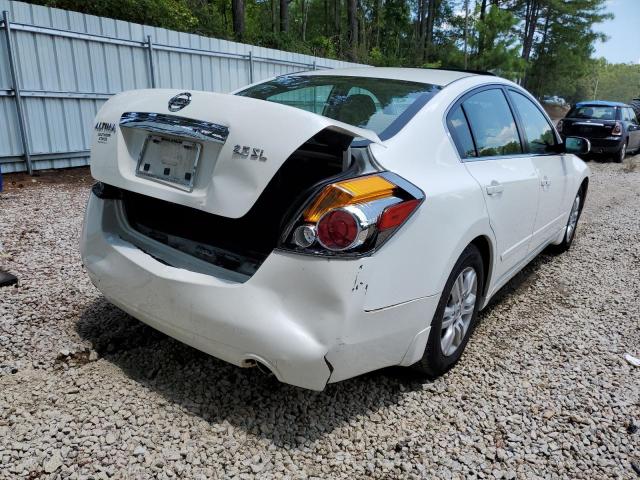 Photo 4 from auction – 2012 NISSAN ALTIMA BAS with VIN 1N4AL2AP8CC141510