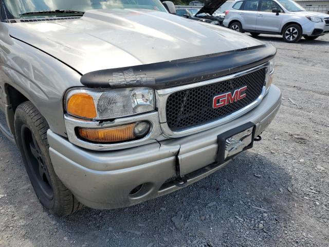 Photo 9 from auction – 2001 GMC SIERRA K15 with VIN 2GTEK69U711224462