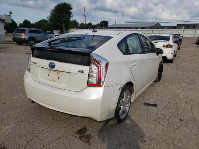 Photo 4 from auction – 2015 TOYOTA PRIUS with VIN JTDKN3DU4F0443043