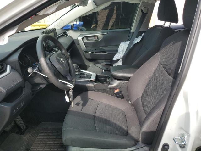 Photo 5 from auction – 2021 TOYOTA RAV4 LE with VIN 2T3K1RFV6MC116089
