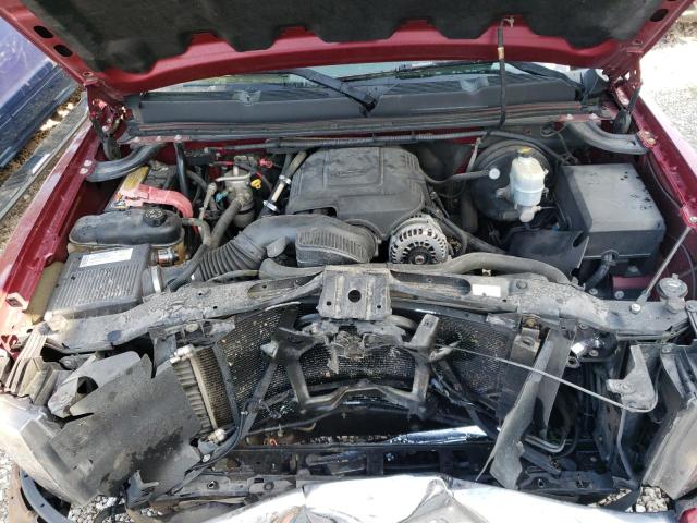 Photo 7 from auction – 2007 CHEVROLET 1500 with VIN 2GCEC13J971668322