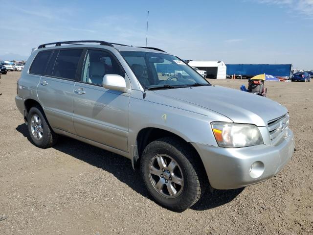TOYOTA HIGHLANDER 2007 with VIN JTEHP21A370200040 - Photo from auction