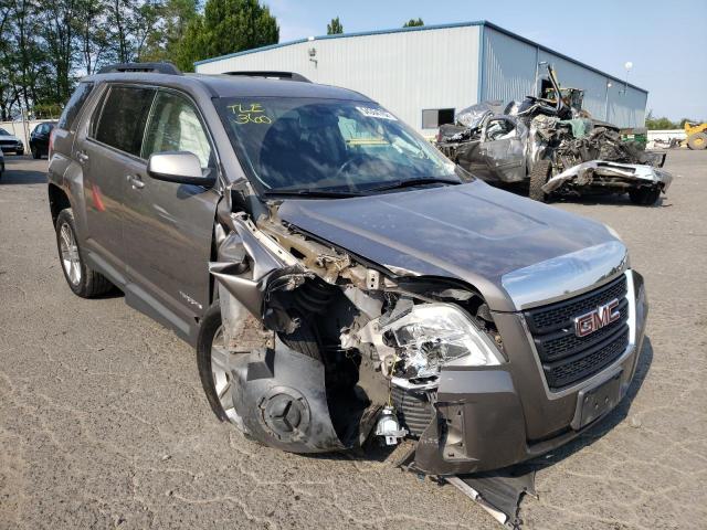 صورة رقم 9 من المزاد - 2010 GMC TERRAIN SL مع VIN 2CTALFEWXA6271415