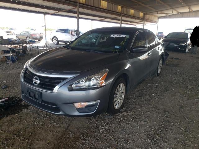 Photo 2 from auction – 2015 NISSAN ALTIMA 2.5 with VIN 1N4AL3APXFC426557