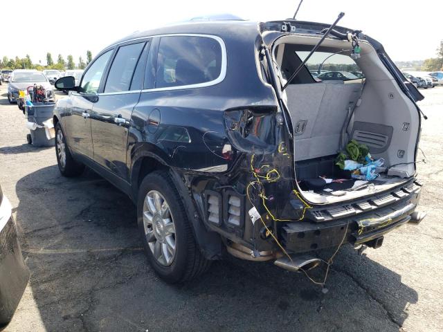 Photo 3 from auction – 2012 BUICK ENCLAVE with VIN 5GAKRDED9CJ418185