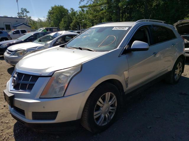 Photo 2 from auction – 2011 CADILLAC SRX LUXURY with VIN 3GYFNDEY8BS671228