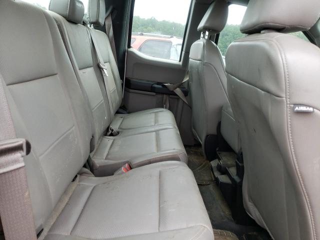 Photo 6 from auction – 2018 FORD F150 SUPER with VIN 1FTEX1CB7JFA76799