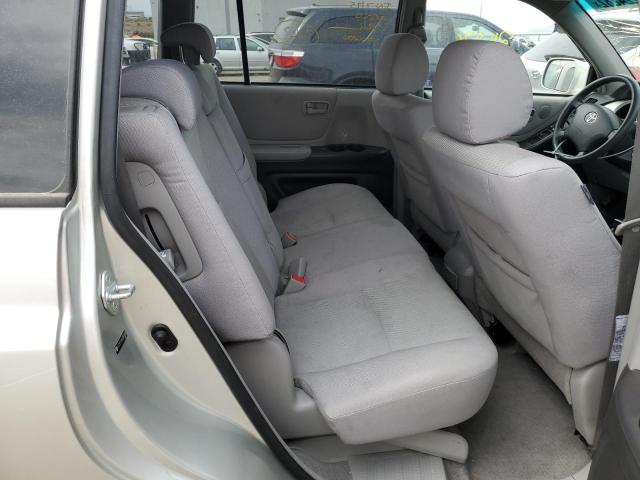 Photo 6 from auction – 2006 TOYOTA HIGHLANDER with VIN JTEDP21A860097808