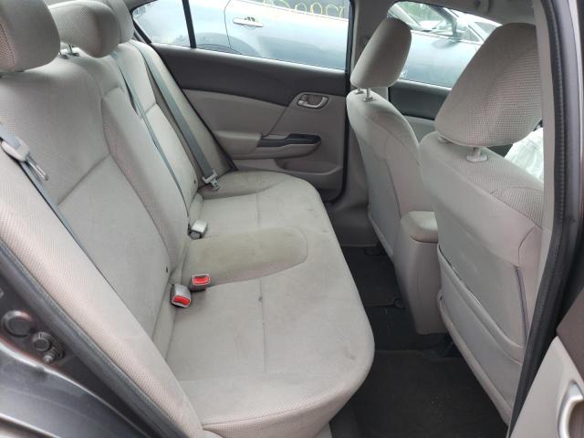 Photo 6 from auction – 2012 HONDA CIVIC LX with VIN 2HGFB2F56CH580374