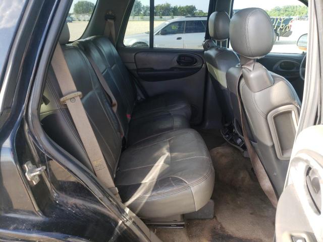 Photo 6 from auction – 2004 CHEVROLET TRAILBLAZE with VIN 1GNDS13S942388572