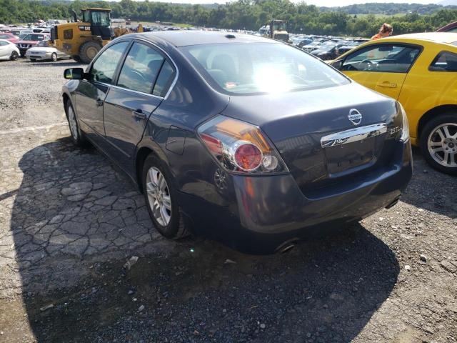 Photo 3 from auction – 2012 NISSAN ALTIMA BAS with VIN 1N4AL2AP5CC242844