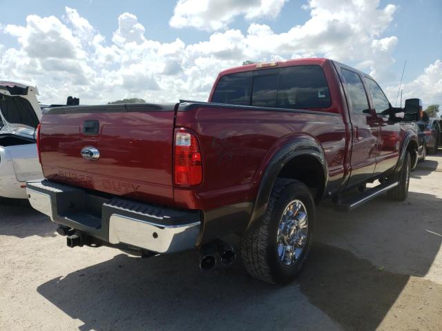 Photo 4 from auction – 2016 FORD F250 SUPER with VIN 1FT7W2BT3GEA42417