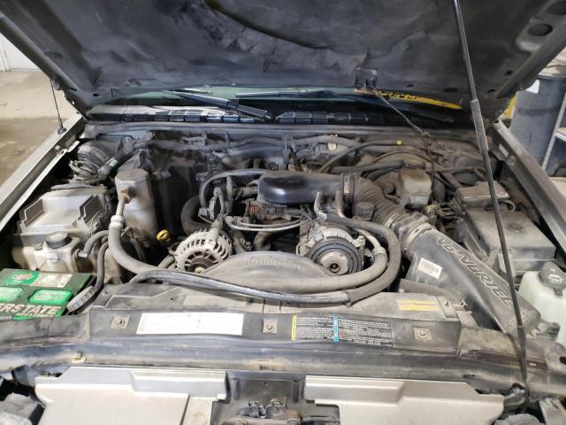 Photo 7 from auction – 2004 CHEVROLET BLAZER with VIN 1GNDT13XX4K121160
