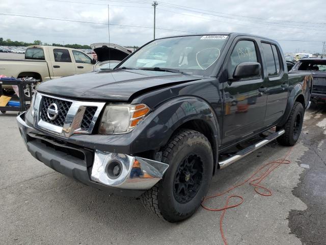 Photo 2 from auction – 2010 NISSAN FRONTIER C with VIN 1N6AD0EV2AC429800