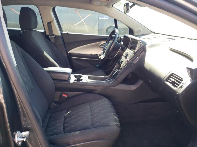 Photo 5 from auction – 2015 CHEVROLET VOLT with VIN 1G1RA6E47FU131665