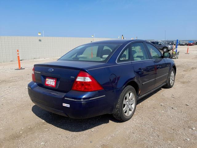 Photo 4 from auction – 2005 FORD FIVE HUNDR with VIN 1FAFP241X5G145264