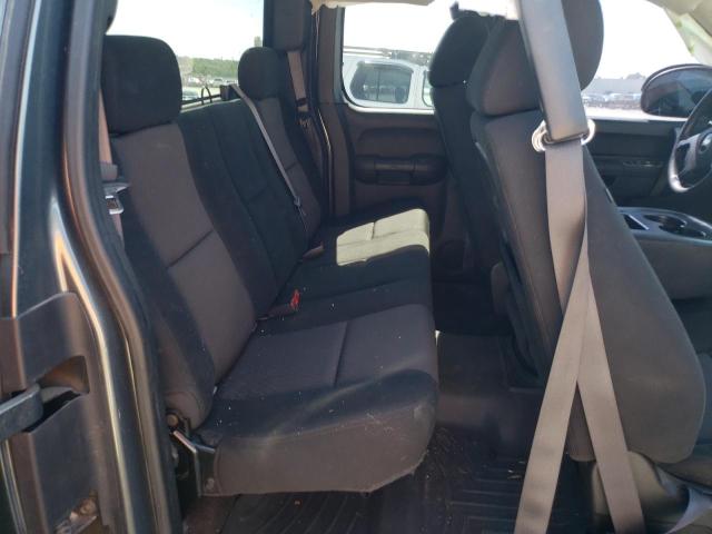 Photo 6 from auction – 2011 CHEVROLET SILVERADO with VIN 1GCRCREA8BZ134466