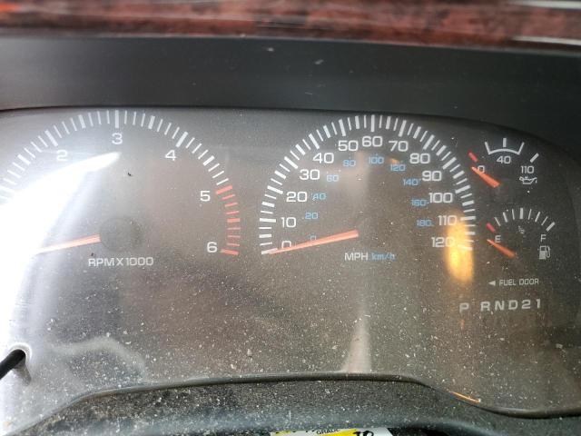 Photo 8 from auction – 2000 DODGE RAM 1500 with VIN 3B7HF13Z2YG102540