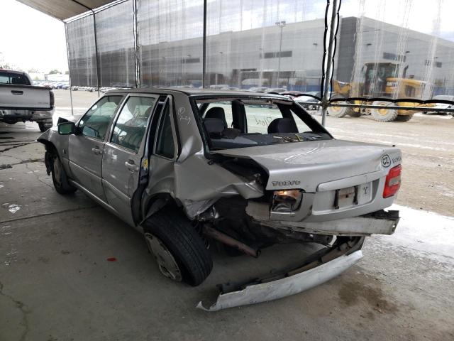 Photo 3 from auction – 1999 VOLVO S70 with VIN YV1LS55A4X2597751
