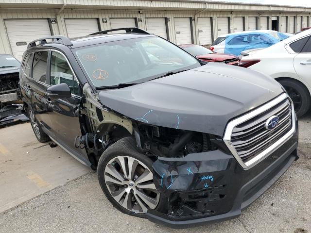 SUBARU ASCENT LIM 2021 with VIN 4S4WMAPD9M3425228 - Photo from auction