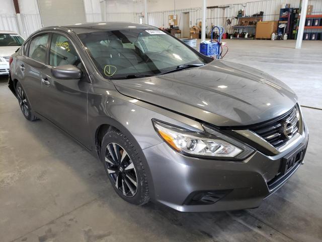 Photo 1 from auction – 2018 NISSAN ALTIMA 2.5 with VIN 1N4AL3AP3JC123273