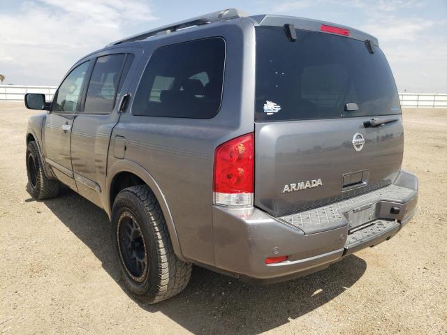 Photo 3 from auction – 2013 NISSAN ARMADA SV with VIN 5N1AA0ND8DN604073