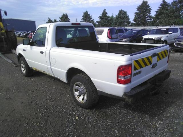 Photo 3 from auction – 2011 FORD RANGER with VIN 1FTKR1AD0BPA26193