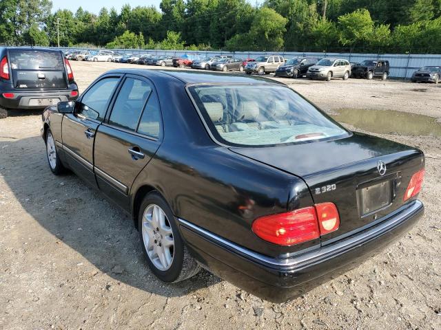 Photo 3 from auction – 1999 MERCEDES-BENZ E 320 with VIN WDBJF65H3XA776646